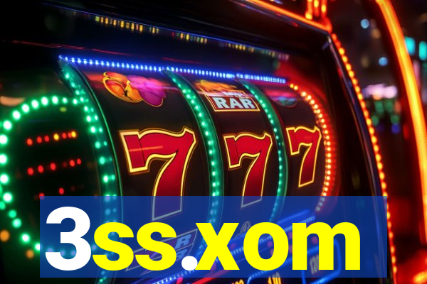 3ss.xom