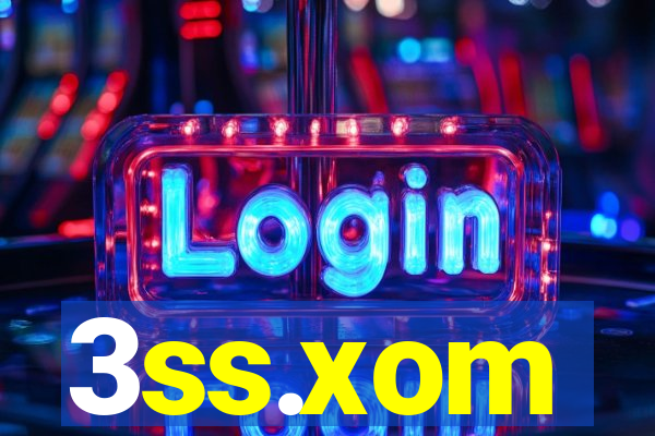 3ss.xom