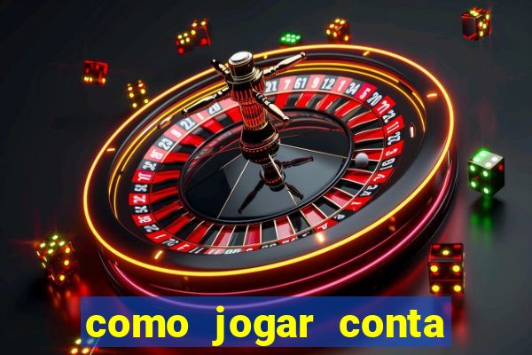 como jogar conta demo fortune tiger