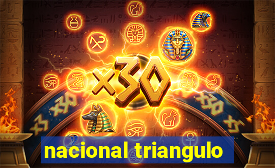 nacional triangulo