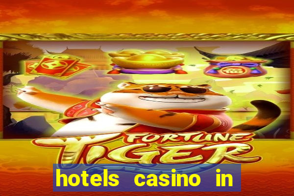 hotels casino in las vegas