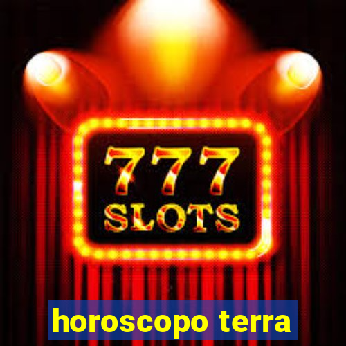 horoscopo terra