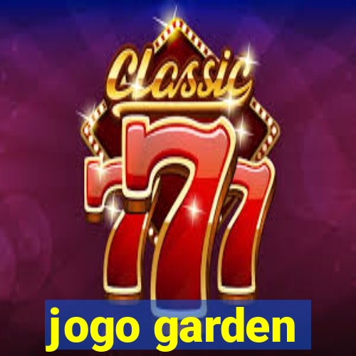 jogo garden