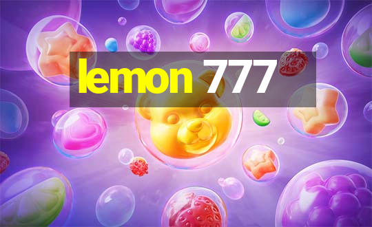 lemon 777