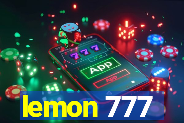 lemon 777