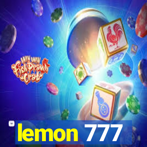 lemon 777