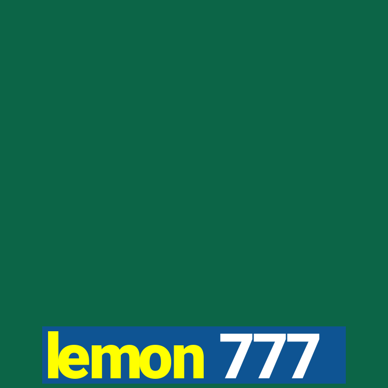 lemon 777