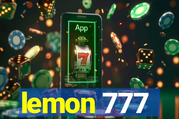 lemon 777