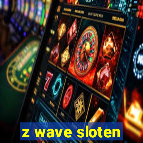 z wave sloten