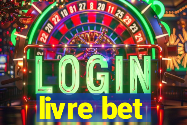 livre bet