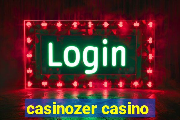 casinozer casino