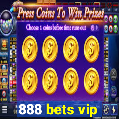 888 bets vip