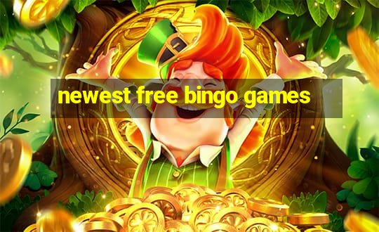 newest free bingo games