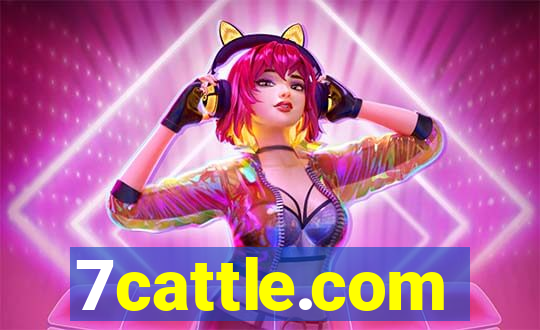 7cattle.com plataforma de jogos