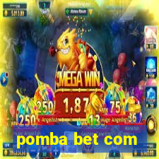 pomba bet com