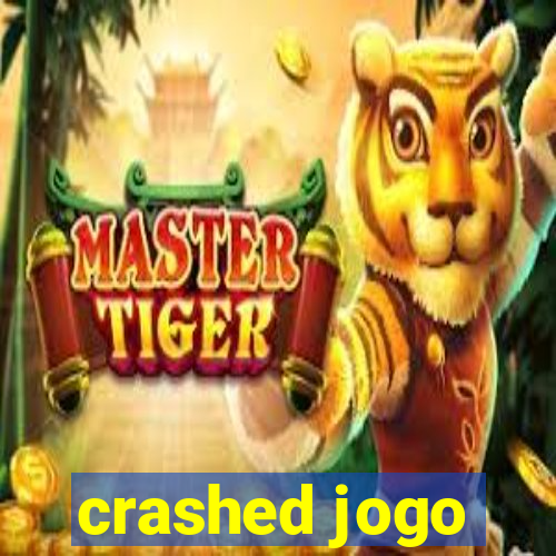 crashed jogo