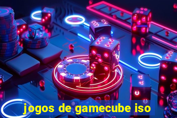 jogos de gamecube iso