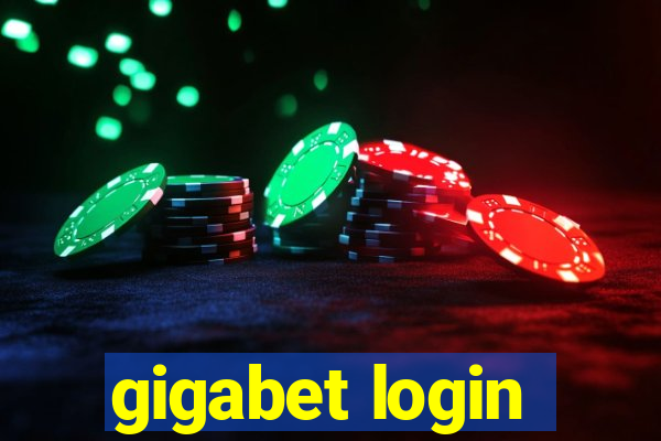 gigabet login