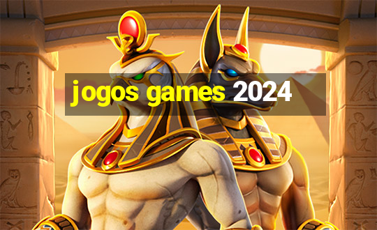 jogos games 2024