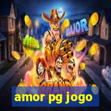 amor pg jogo