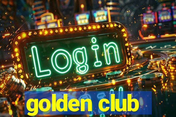 golden club