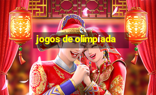 jogos de olimpíada