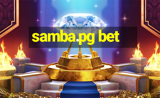 samba.pg bet