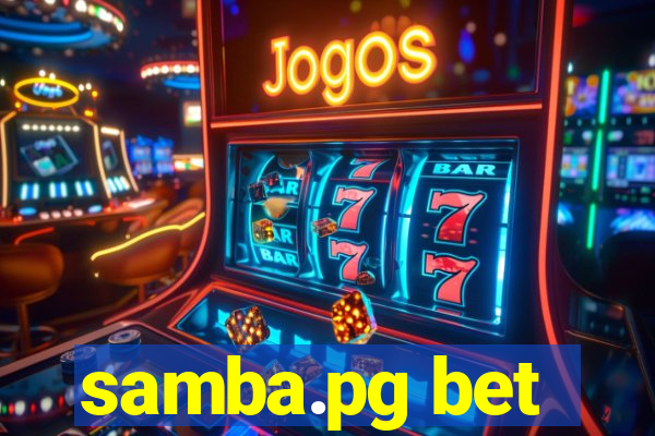 samba.pg bet