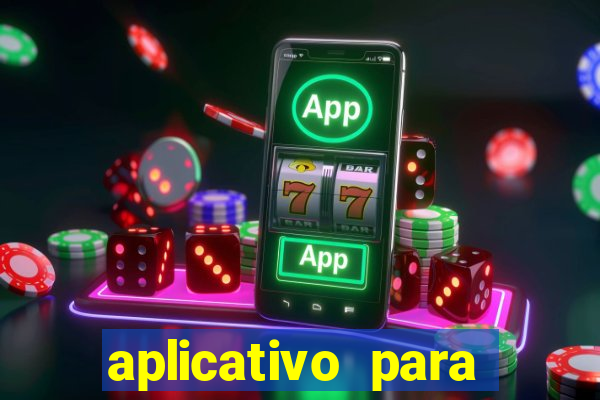 aplicativo para jogo de bicho