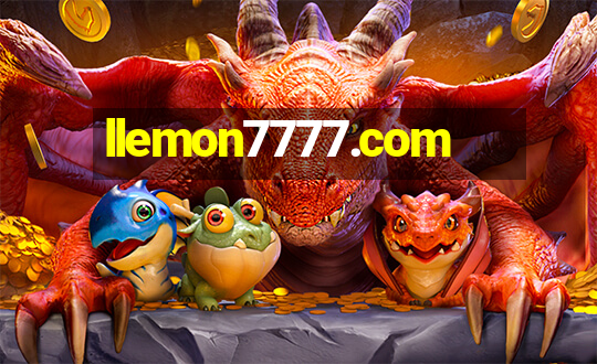 llemon7777.com