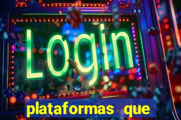 plataformas que mais pagam jogos