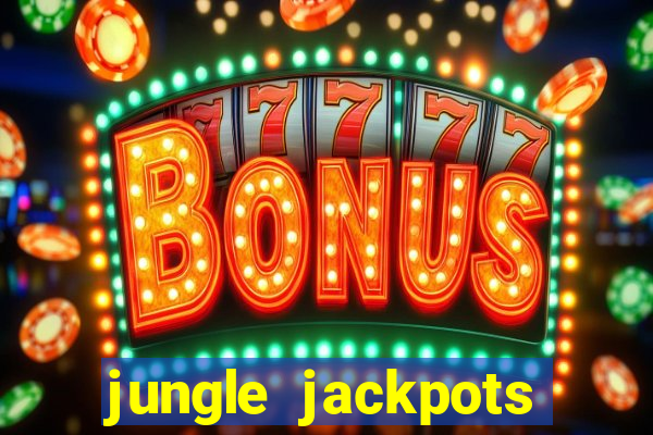 jungle jackpots slot review