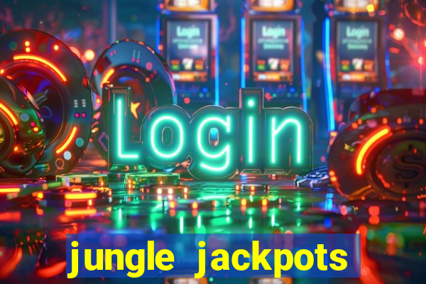 jungle jackpots slot review