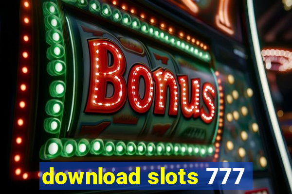 download slots 777