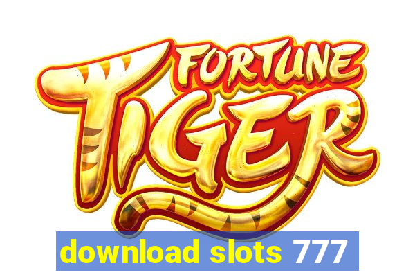 download slots 777