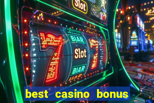 best casino bonus without deposit