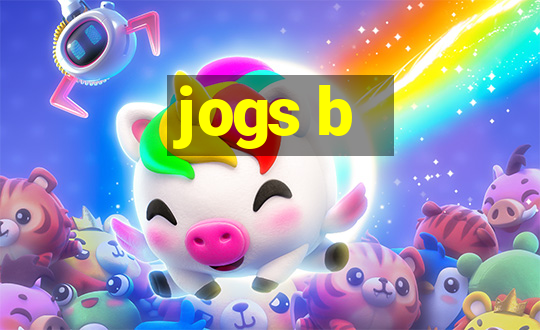 jogs b