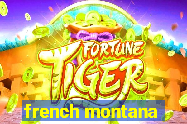 french montana