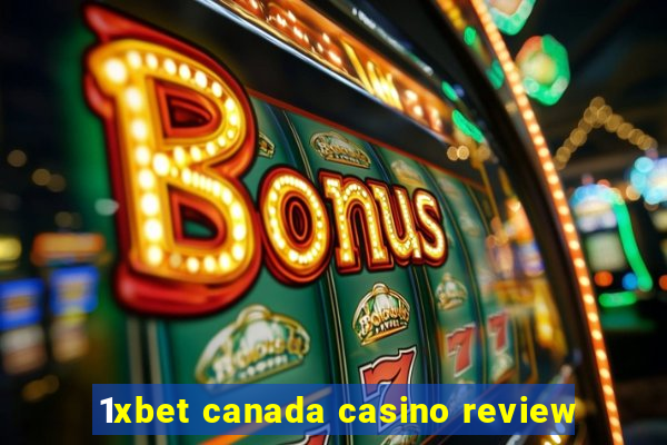 1xbet canada casino review