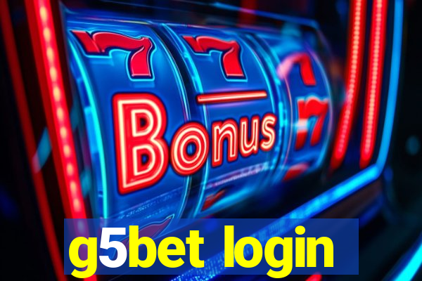 g5bet login