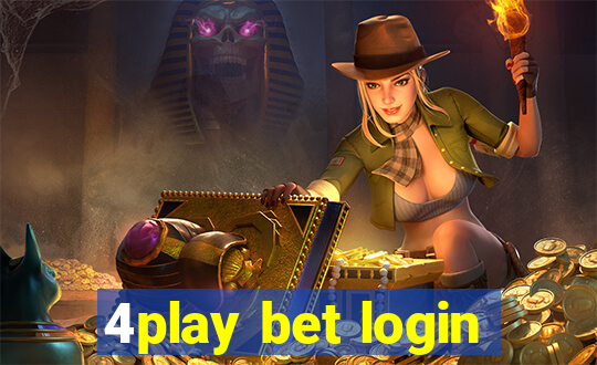 4play bet login