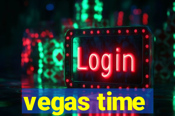 vegas time