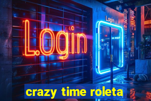 crazy time roleta