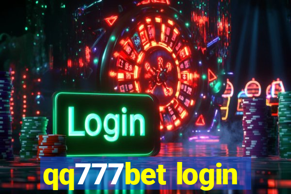 qq777bet login