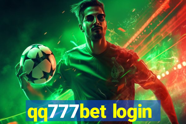 qq777bet login