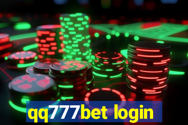 qq777bet login