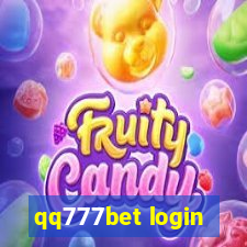 qq777bet login