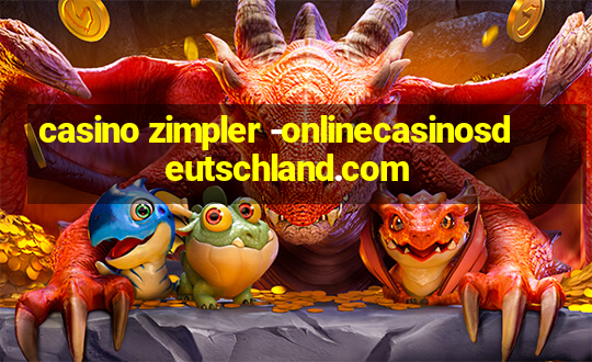 casino zimpler -onlinecasinosdeutschland.com