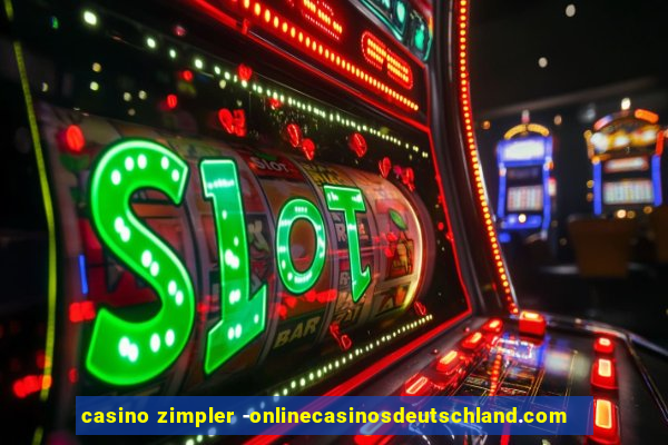 casino zimpler -onlinecasinosdeutschland.com