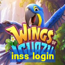 inss login